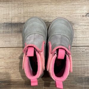 Girls Vans Slip On Hi V MTE 1 Terrain